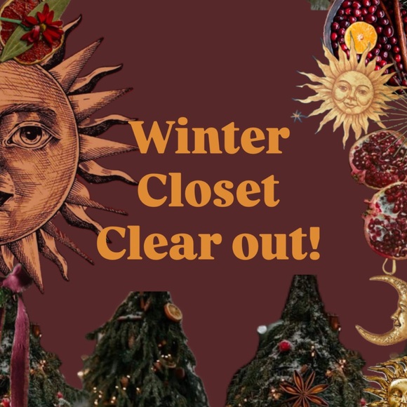 βοΈππ€Winter Time Closet Clear Out!!π€πβοΈ - Picture 1 of 9